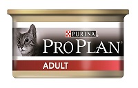 PRO PLAN GATTO UMIDO LATTINA ADULT G 85 POLLO PURINA