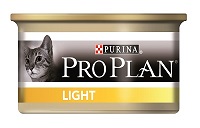 PRO PLAN CAT LATTINA LIGHT G 85 PURINA
