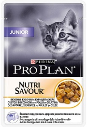 PRO PLAN JUNIOR CAT G 85 POLLO PURINA