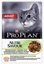 PRO PLAN ADULT CAT GR 85 AGNELLO PURINA