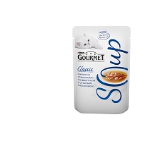 GOURMET SOUP G40 TONNO E GAMBERETTI