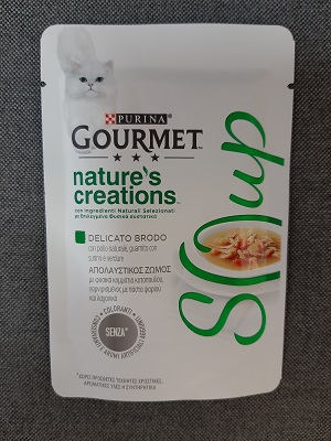 GOURMET SOUP G40 POLLO E VEDURE