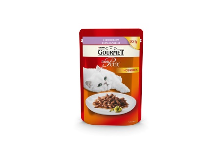 GOURMET MON PETIT G50 AGNELLO