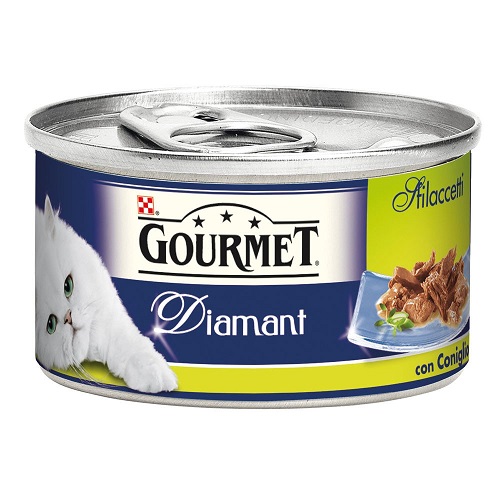 GOURMET DIAMANT G85 LATTINA CONIGLIO