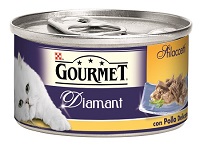 GOURMET DIAMANT G85 LATTINA POLLO