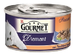 GOURMET DIAMANT G85 LATTINA TACCHINO