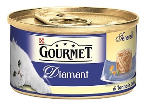 GOURMET DIAMANT G85 LATTINA POLLO IN GELEE