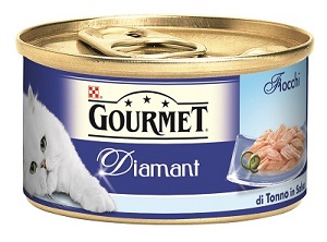 GOURMET DIAMANT G85 LATTINA TONNO