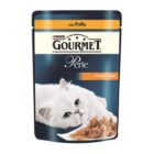 GOURMET PERLE GR. 85 FILETTINI IN SALSA CON POLLO