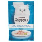 GOURMET PERLE G85 FILETTINI TONNO