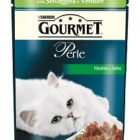 GOURMET PERLE G85 FILETTINI VERDURE CON SELVAGGINA