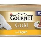 GOURMET GOLD MOUSSE G 85 FEGATINI