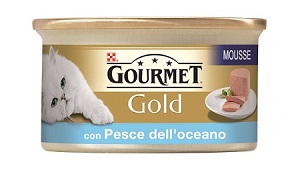GOURMET GOLD G85 MOUSSE PESCE