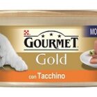 GOURMET GOLD G85 MOUSSE TACCHINO