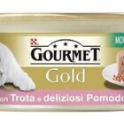 GOURMET GOLD G85 MOUSSE TROTA E POMODORI