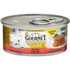 GOURMET GOLD TORTINI MANZO E POMODORO G85