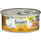 GOURMET GOLD TORTINI POLLO E CAROTE  G85