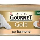 GOURMET GOLD PATE' SALMONE G 85