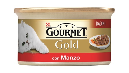 GOURMET GOLD DADINI MANZO G85