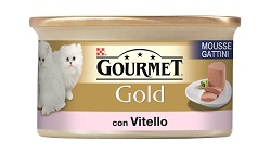 GOURMET GOLD GATTINI G85