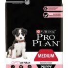 PRO PLAN MEDIUM PUPPY SENSITIVE SKIN kg 3 SALMONE PURINA