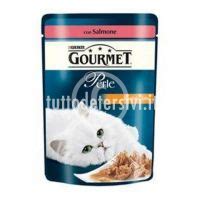 GOURMET PERLE G85 TRIONFO DI SALSA CON SALMONE