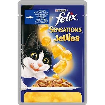 FELIX SENSATIONS G100 ARINGHE CON GAMBERETTI