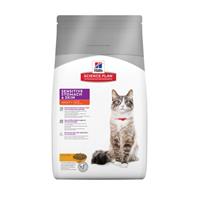 SP FELINE ADU SENS.STOMACH.E SKIN CHK GR.400