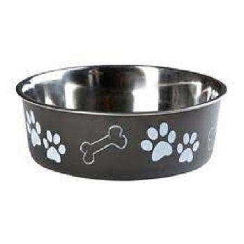 CIOTOLA ACCIAIO RIV.1,5 LT DIAM.21 CM. TRIXIE