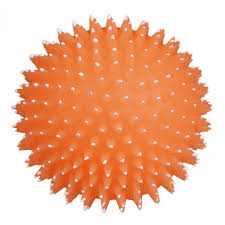 MOONLIGHT PALLA RICCIO VINILE DIAM.10 TRIXIE