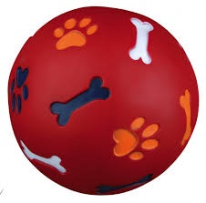 DOG ACTIVITY PALLA SNACK PLASTICA CM.11 TRIXIE