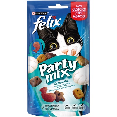 FELIX PARTY MIX OCEAN MIX G 60