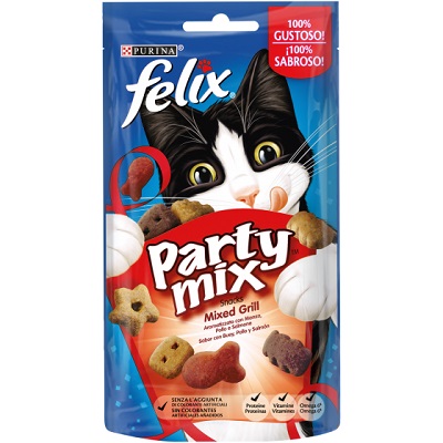 FELIX PARTY MIX MIXED GRILL G 60