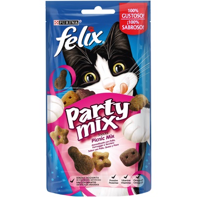 FELIX PARTY MIX PICNIC MIX G 60
