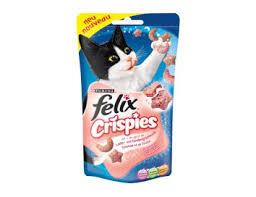 FELIX CRISPIES G 45 SALMONE E TROTA
