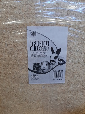 TRUCIOLI DI LEGNO PRESTIGE KG.10