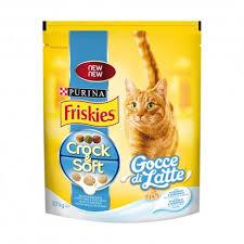 FRISKIES CR.SOFT G 375 GOCCE DI LATTE