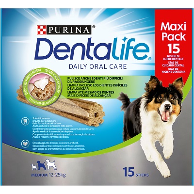 DENTALIFE G 345 MAXI PACCO TAGLIA MEDIUM