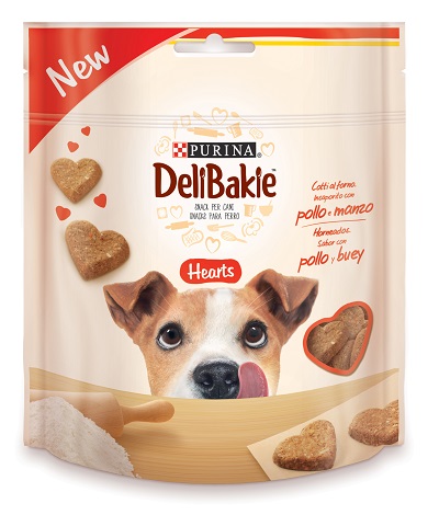DELIBAKIE BISCOTTI G 100 POLLO E MANZO