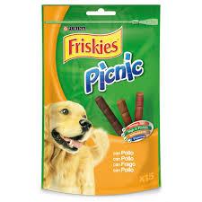 FRISKIES PICNIC DOG POLLO GR 100