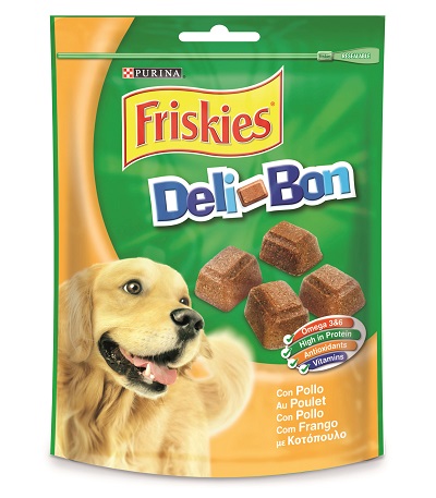 FRISKIES DELIBON G 130 POLLO