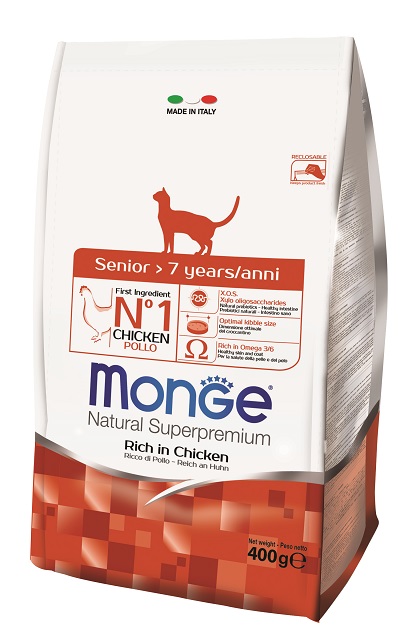 CAT SENIOR GR 400 MONGE