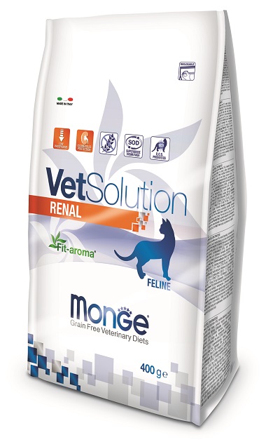 VET SOLUTION FELINE RENAL g 400 MONGE