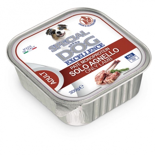 EXELLENCE GR 300 AGNELLO SPECIAL DOG