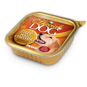 G 300 VASCHETTA POLLO/TACCHINO SPECIAL DOG