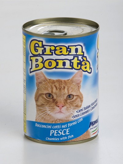 G 400 BOCCONCINI PESCE GRAN BONTA'