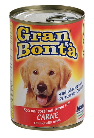 CHEF CANE G 1230 CARNE SPECIAL DOG