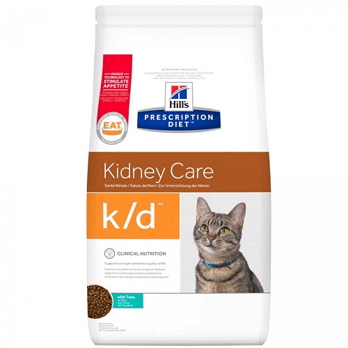 PD FELINE K/D TUNA GR 400