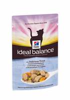 IDEAL BALANCE FELINE G 85 HILL'S CON DELIZIOSA TROTA