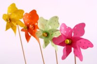 GIRANDOLA MINI D.9 H.27CM